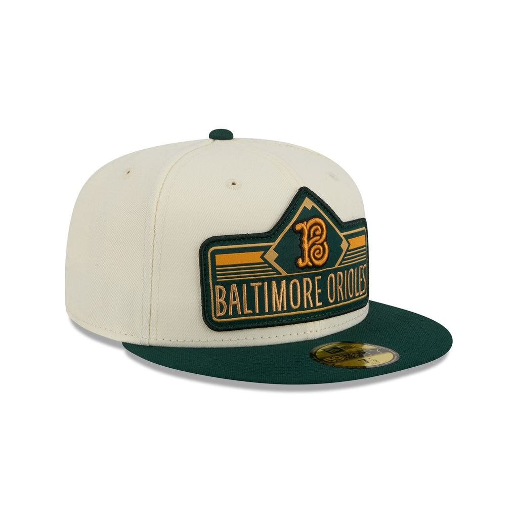 Baltimore Orioles 2026 City Connect Fan Specialty 59FIFTY Fitted Hat