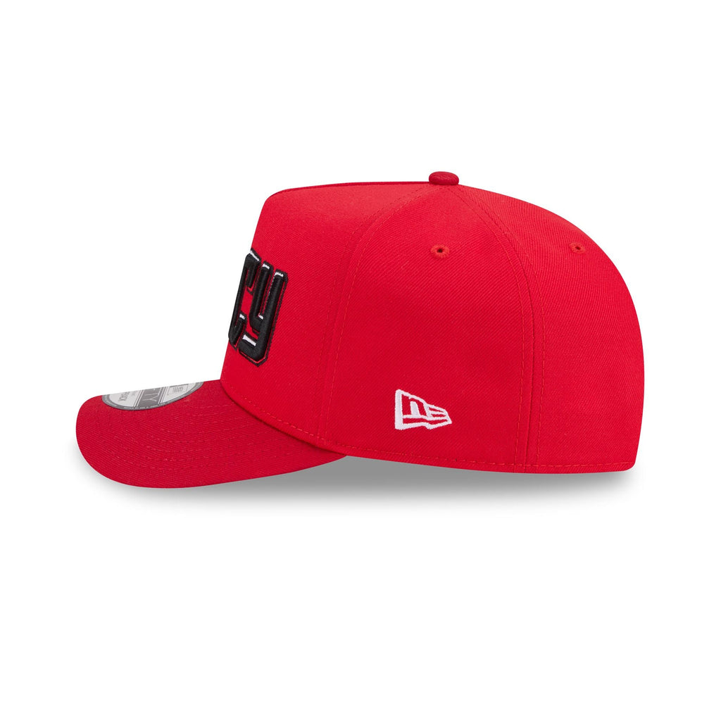 Cincinnati Reds 2026 City Connect Fan Specialty 9FIFTY A-Frame Snapback Hat