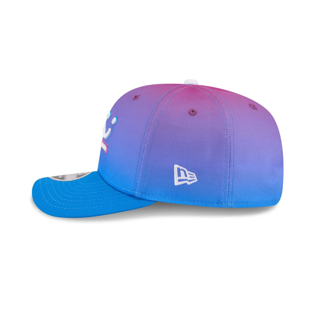 Kansas City Royals 2026 City Connect 9SEVENTY Stretch-Snap Hat