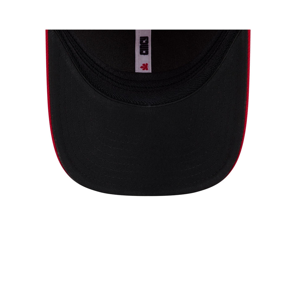 Cincinnati Reds 2026 City Connect 39THIRTY M-Crown Stretch Fit Hat
