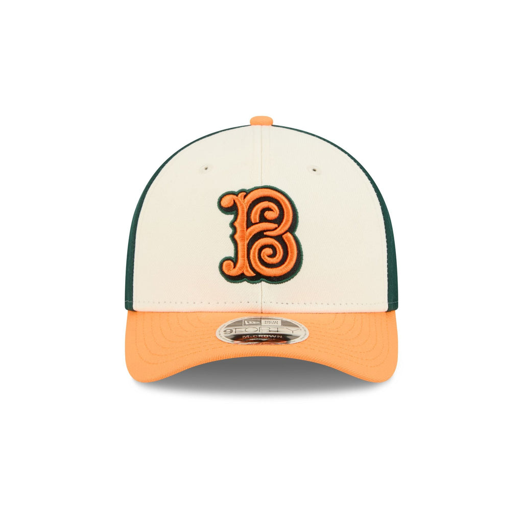 Baltimore Orioles 2026 City Connect 9FORTY M-Crown Snapback Hat
