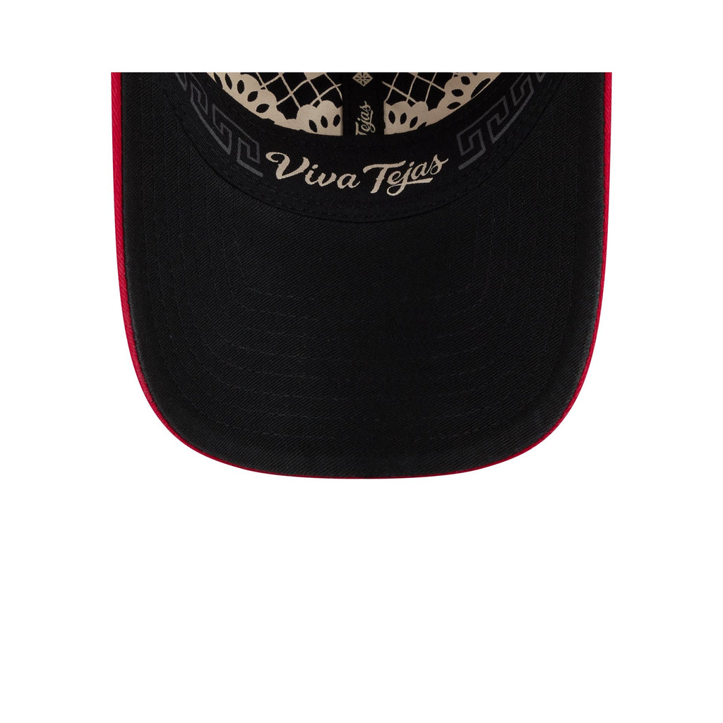 Texas Rangers 2026 City Connect 9TWENTY Adjustable Hat