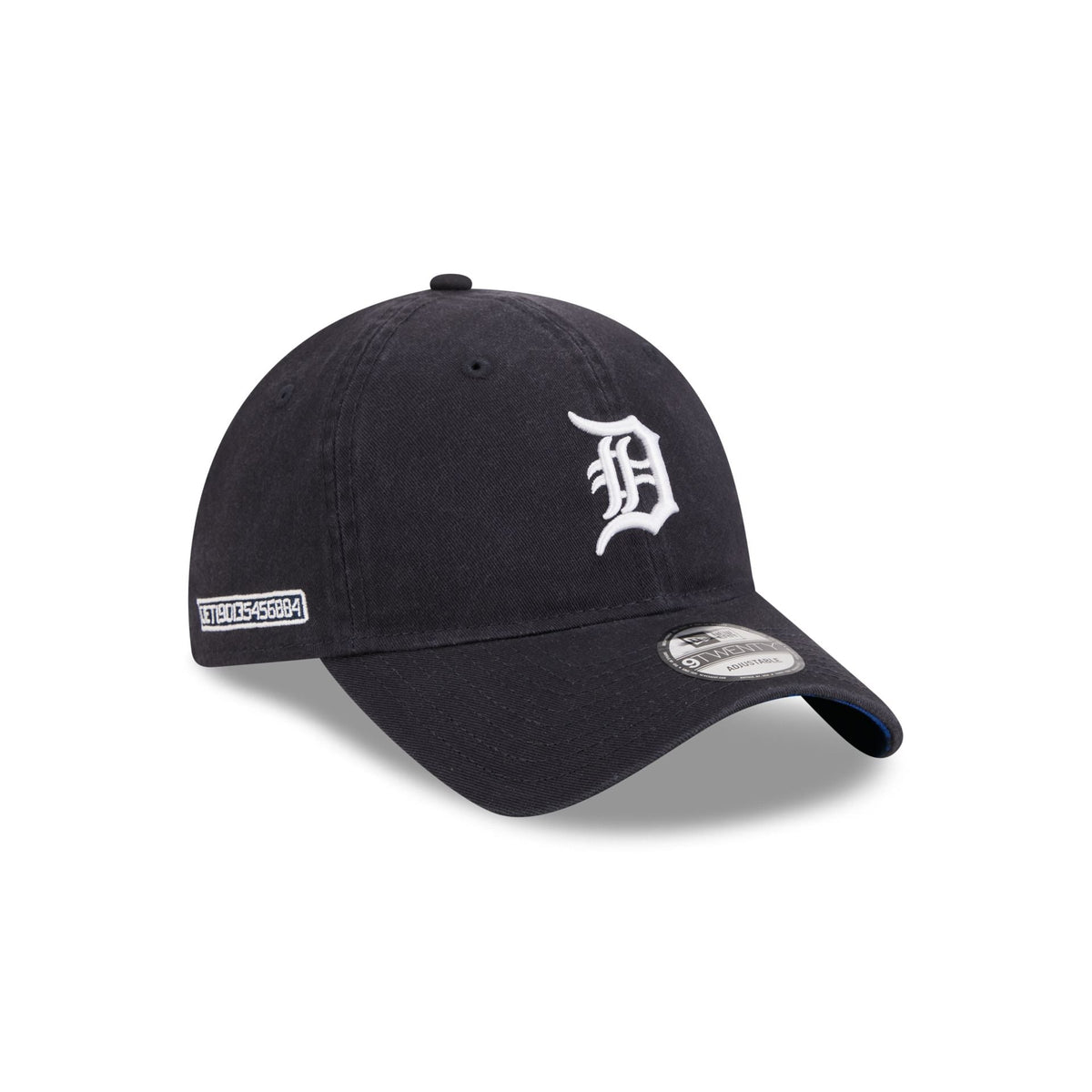 Detroit Tigers 2026 City Connect 9TWENTY Adjustable Hat