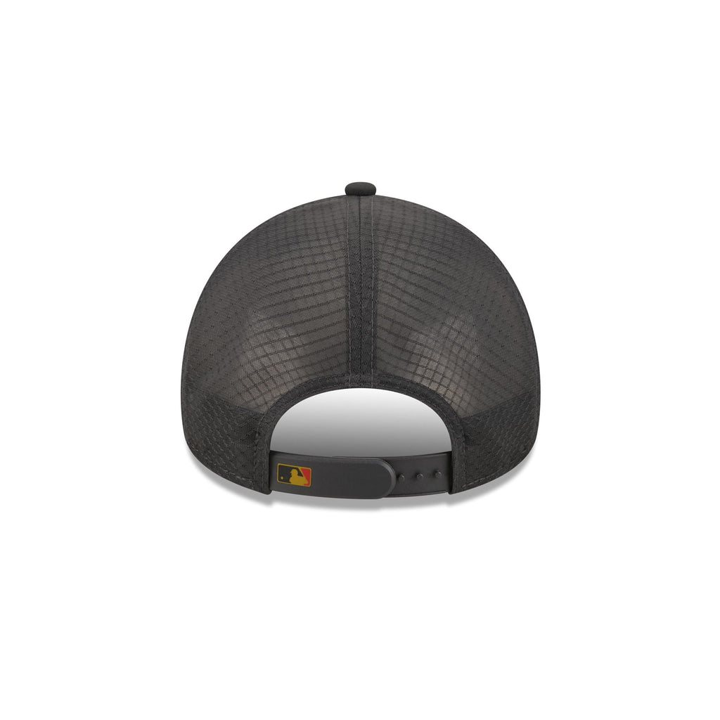 Pittsburgh Pirates 2026 City Connect Batting Practice 9FORTY APEX Snapback Hat