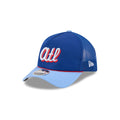 Atlanta Braves 2026 City Connect Batting Practice 9FORTY APEX Snapback Hat