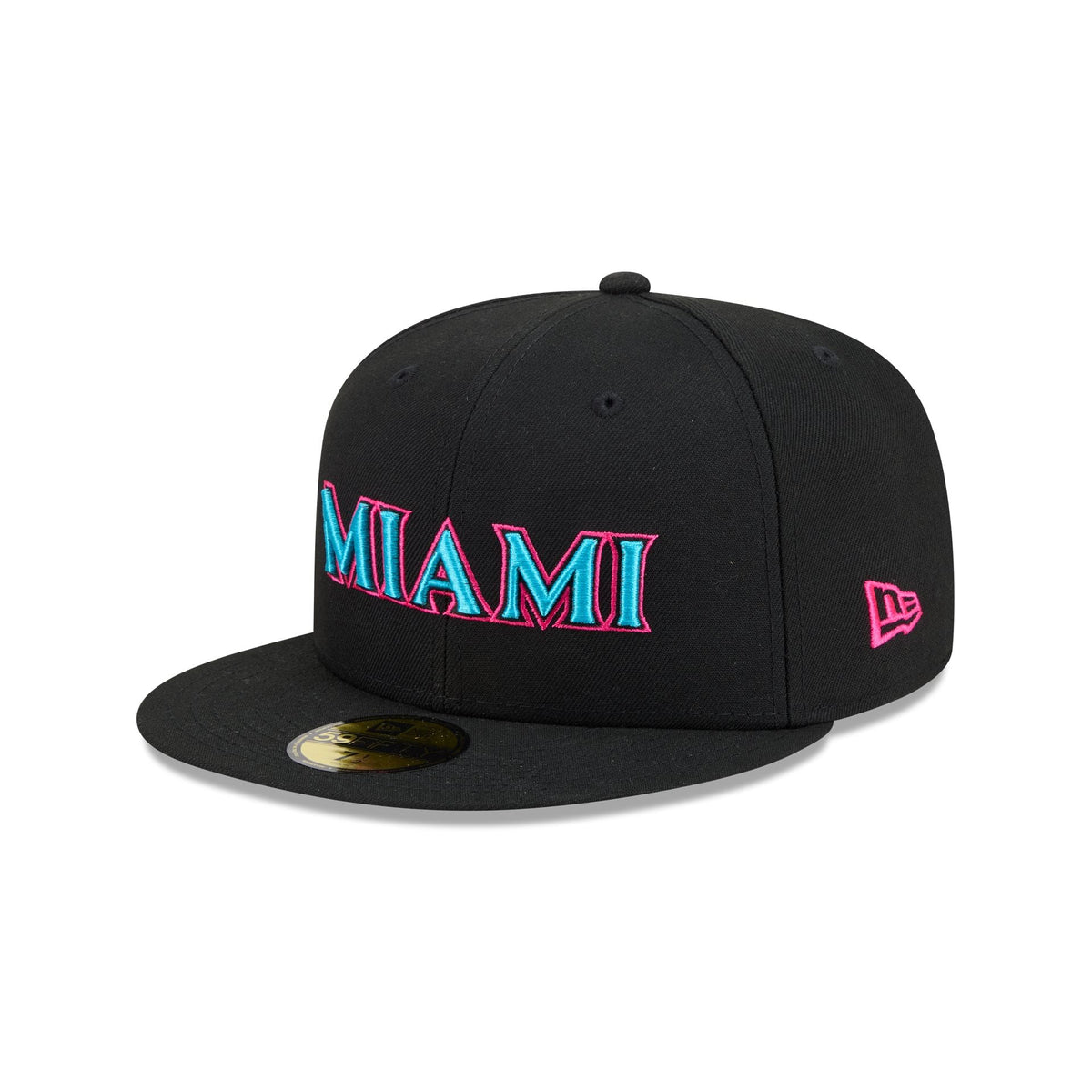 Miami Marlins 2026 City Connect Fan Pack 59FIFTY Fitted Hat