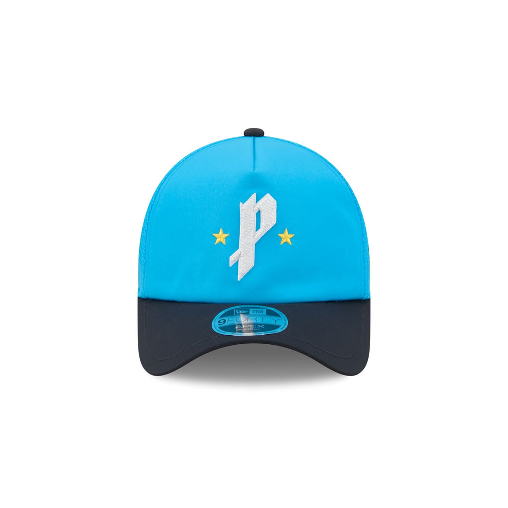 Philadelphia Phillies 2026 City Connect Batting Practice 9FORTY APEX Snapback Hat