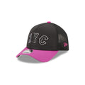 New York Mets 2026 City Connect Batting Practice 9FORTY APEX Snapback Hat