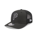 Pittsburgh Pirates 2026 Batting Practice Fan Pack 9SEVENTY Stretch-Snap Hat