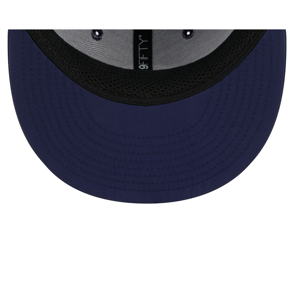 Milwaukee Brewers 2026 Batting Practice Fan Pack 9FIFTY Snapback Hat
