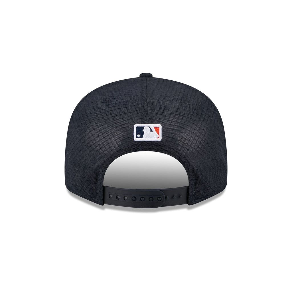 Houston Astros 2026 Batting Practice Fan Pack 9FIFTY Snapback Hat