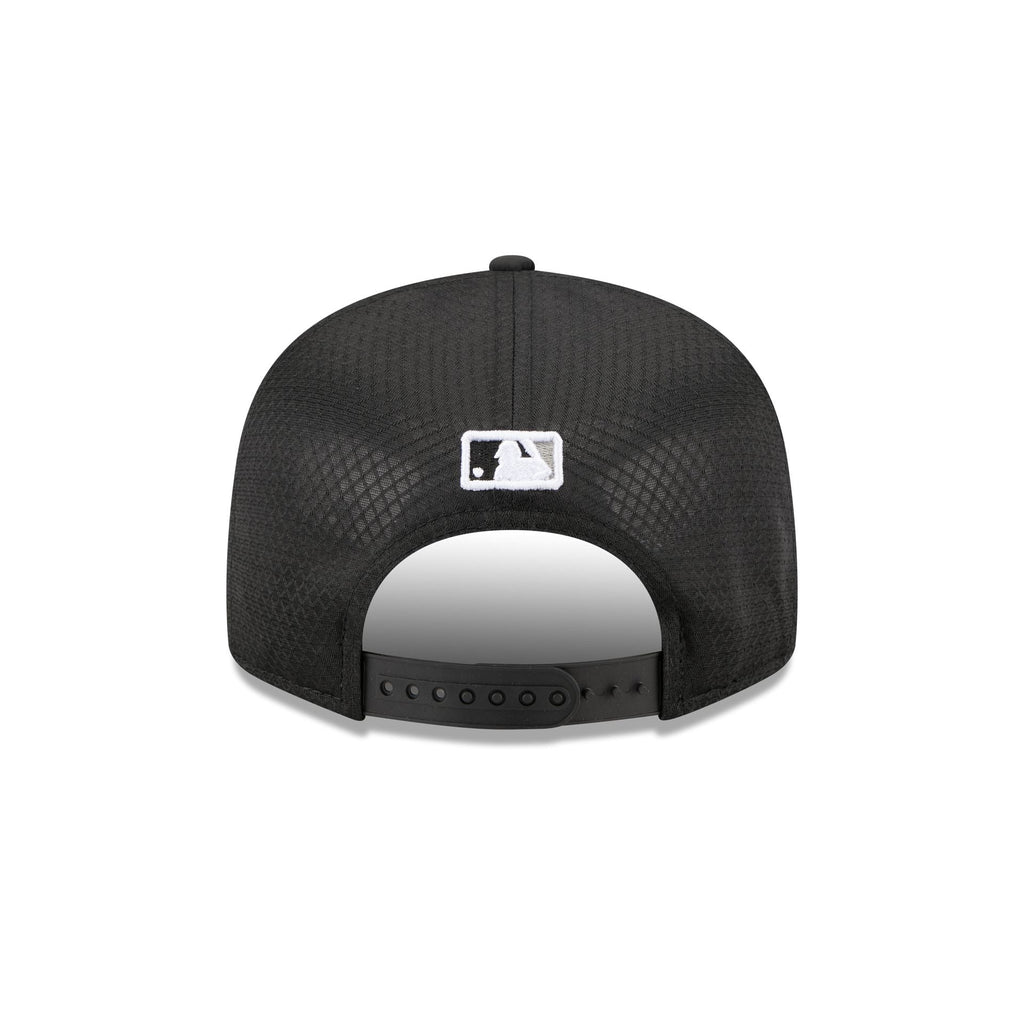 Chicago White Sox 2026 Batting Practice Fan Pack 9FIFTY Snapback Hat