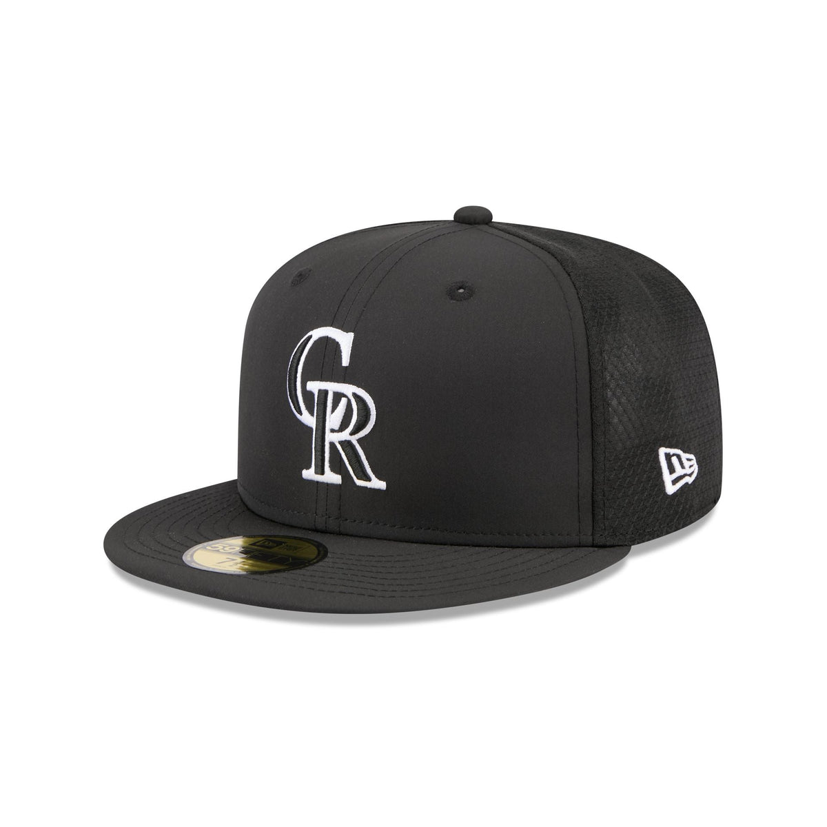 Colorado Rockies 2026 Batting Practice Fan Pack 59FIFTY Fitted Hat