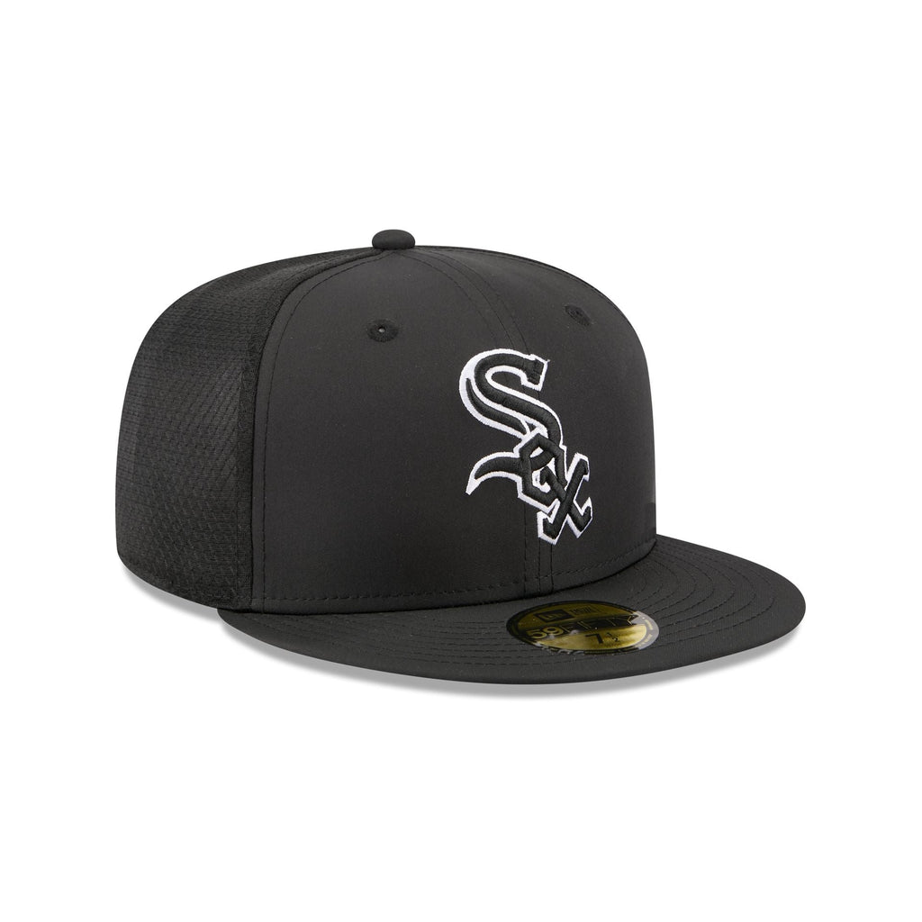 Chicago White Sox 2026 Batting Practice Fan Pack 59FIFTY Fitted Hat