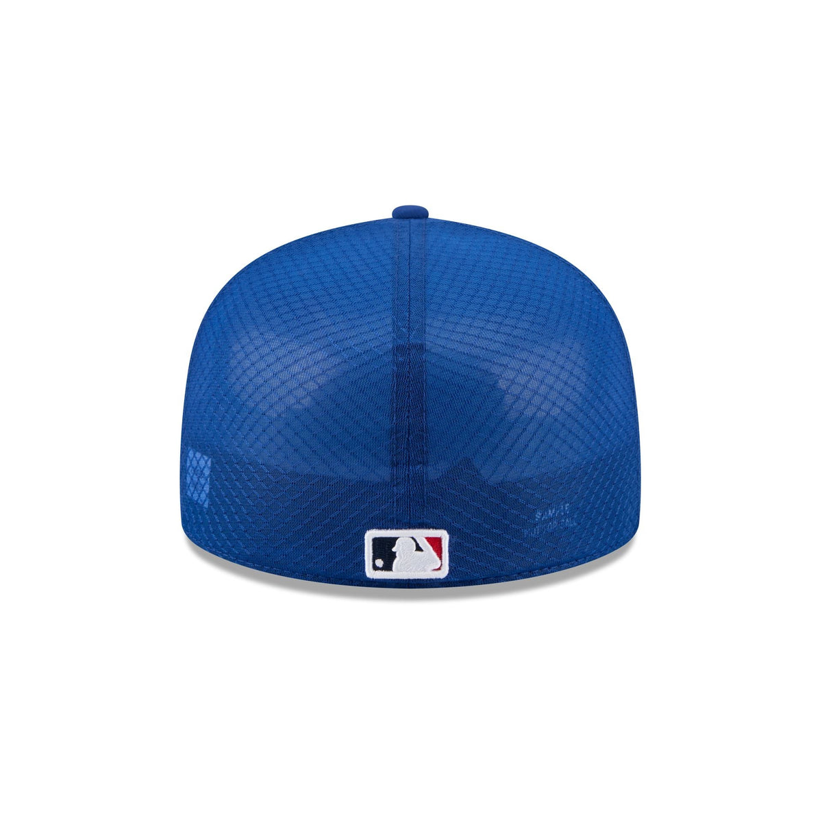 Chicago Cubs 2026 Batting Practice Fan Pack 59FIFTY Fitted Hat