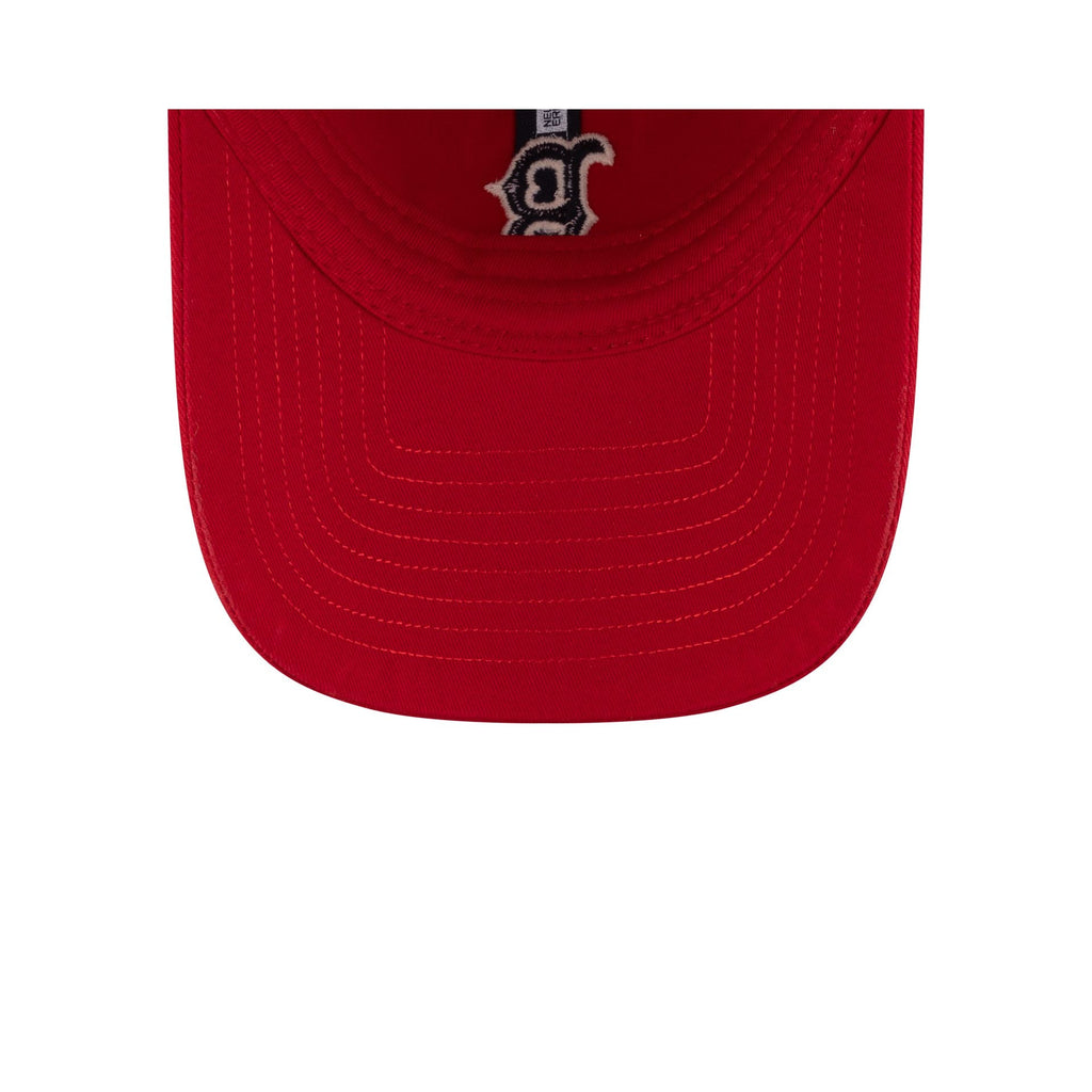 Ralph Lauren x Boston Red Sox Red 9TWENTY Adjustable Hat