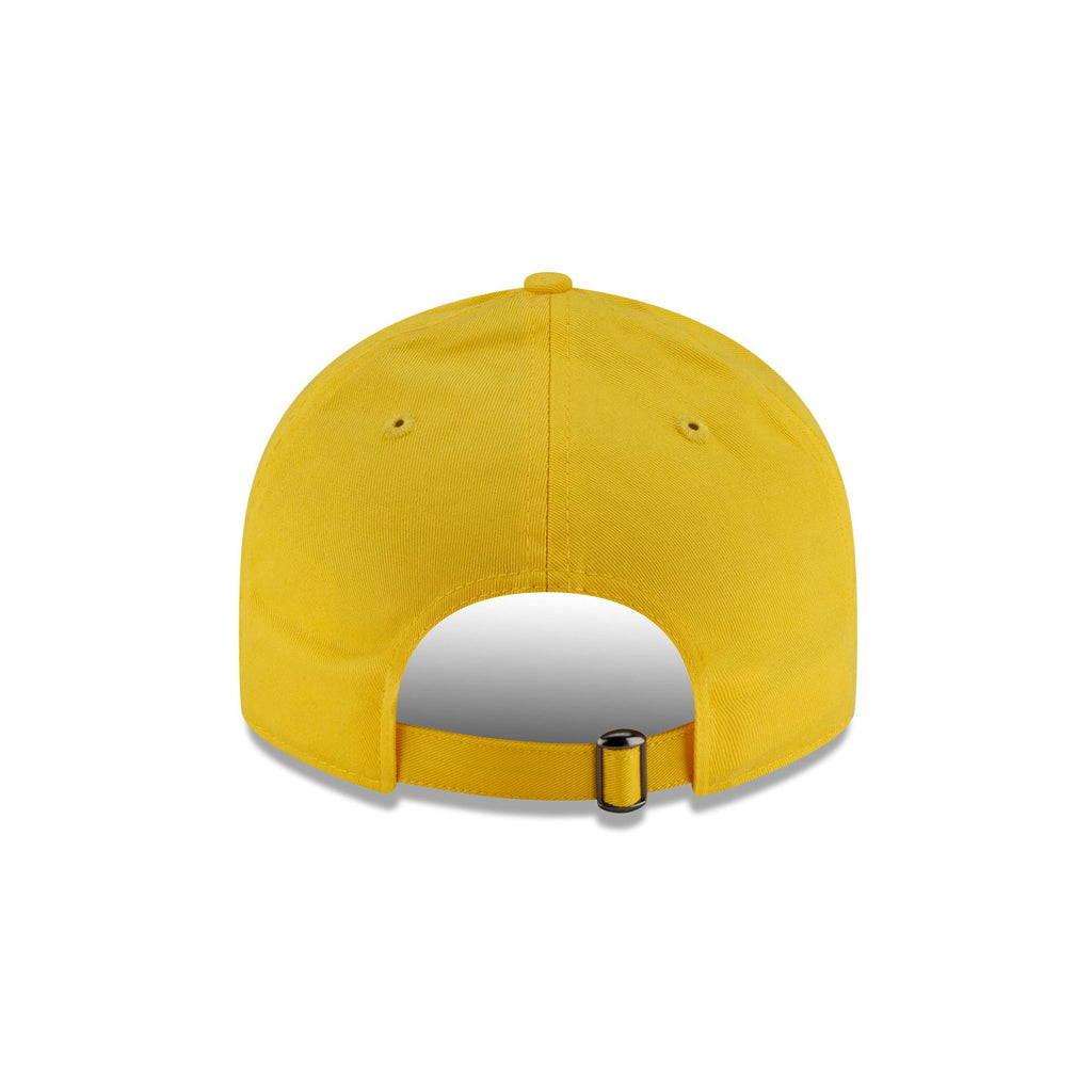 Aim¨¦ Leon Dore New York Yankees Yellow Retro Crown 9FIFTY Strapback Hat