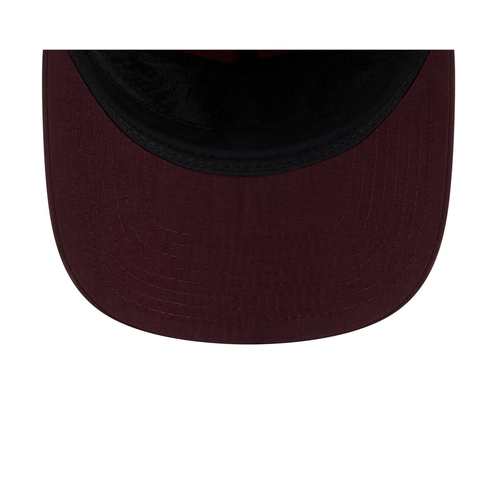 Cleveland Cavaliers Burgundy Nylon 19TWENTY Adjustable Hat