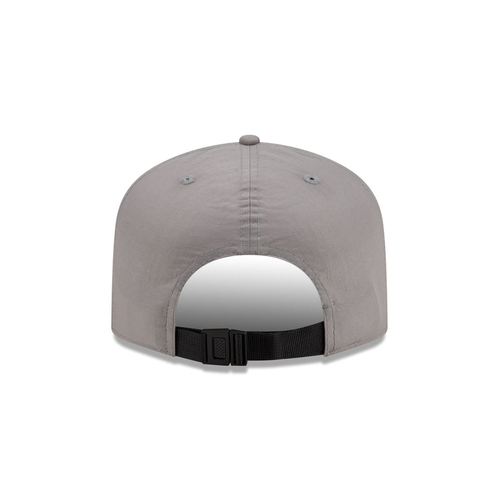 Miami Heat Gray Nylon 19TWENTY Adjustable Hat