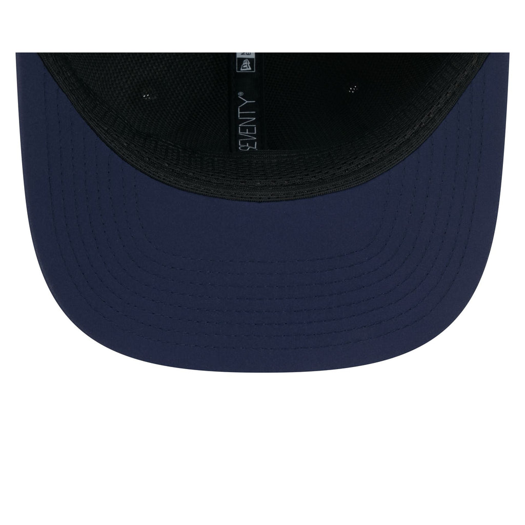 Dallas Cowboys 2026 Sideline Historic 9SEVENTY Stretch-Snap Hat