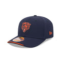 Chicago Bears 2026 Sideline Historic 9SEVENTY Stretch-Snap Hat