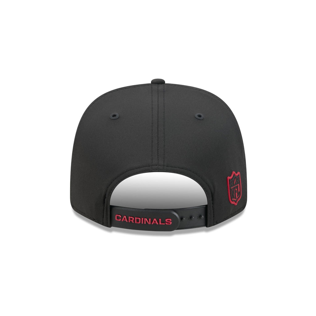 Arizona Cardinals 2026 Sideline Historic 9SEVENTY Stretch-Snap Hat