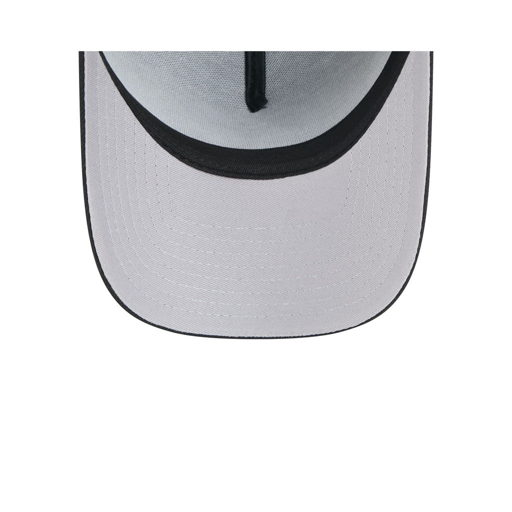 Athletics Gothic Lettering 9FORTY A-Frame Snapback Hat
