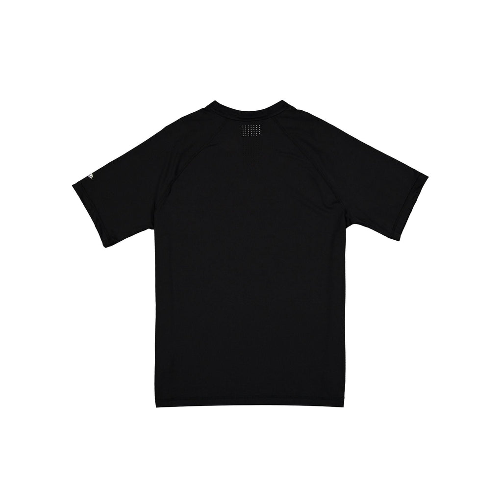 Philadelphia Eagles Bold Logo Combine Black T-Shirt