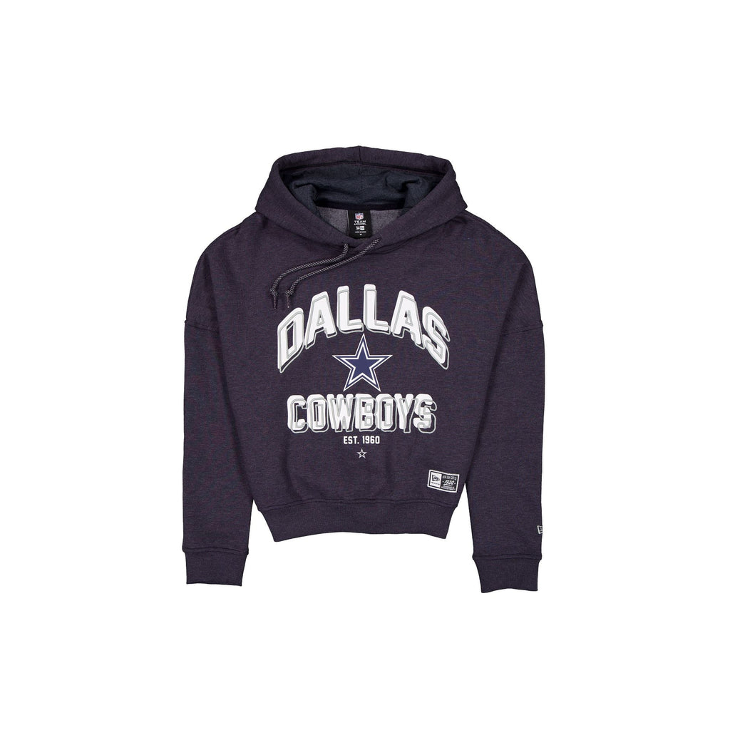 Dallas Cowboys Women's Throwback Hoodie