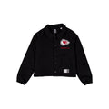 Kansas City Chiefs Women's Cropped Wool Jacket