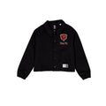 Chicago Bears Women's Cropped Wool Jacket