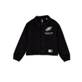 Philadelphia Eagles Women's Cropped Wool Jacket
