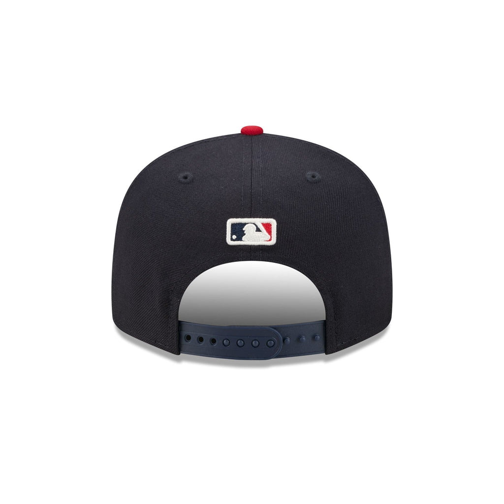 Minnesota Twins Field of Dreams Navy 9FIFTY Snapback Hat