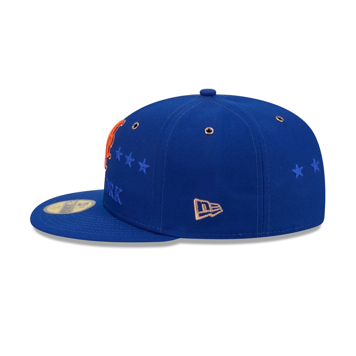 New York Mets 2026 All-Star Game 59FIFTY Fitted Hat