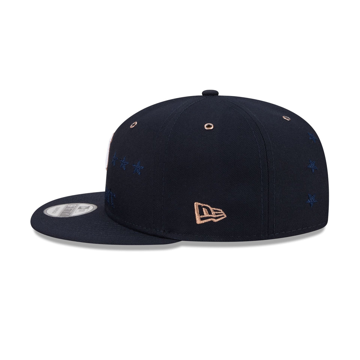 Detroit Tigers 2026 All-Star Game 9FIFTY Snapback Hat