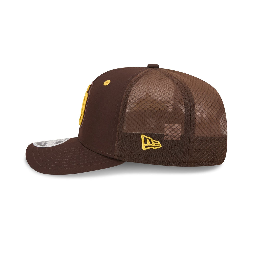 San Diego Padres 2026 All-Star Game Workout 9SEVENTY Stretch-Snap Hat