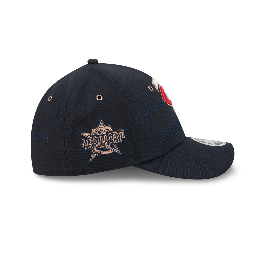 Minnesota Twins 2026 All-Star Game 39THIRTY M-Crown Stretch Fit Hat