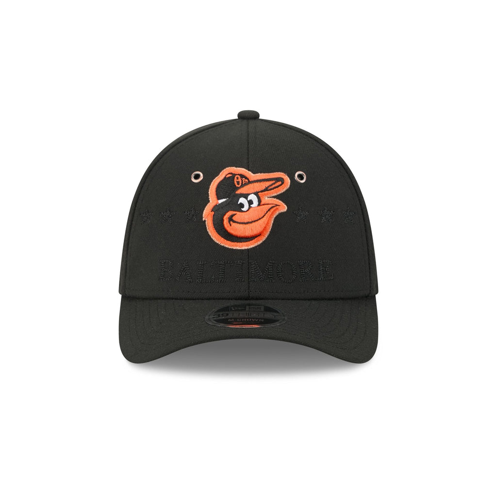 Baltimore Orioles 2026 All-Star Game 39THIRTY M-Crown Stretch Fit Hat