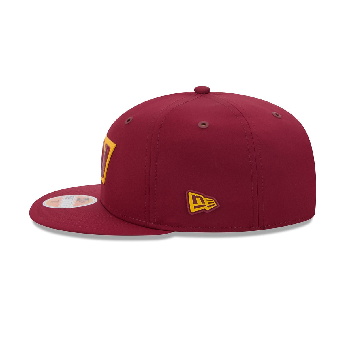 Washington Commanders 2026 Sideline 59FIFTY Fitted Hat