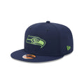 Seattle Seahawks 2026 Sideline 59FIFTY Fitted Hat