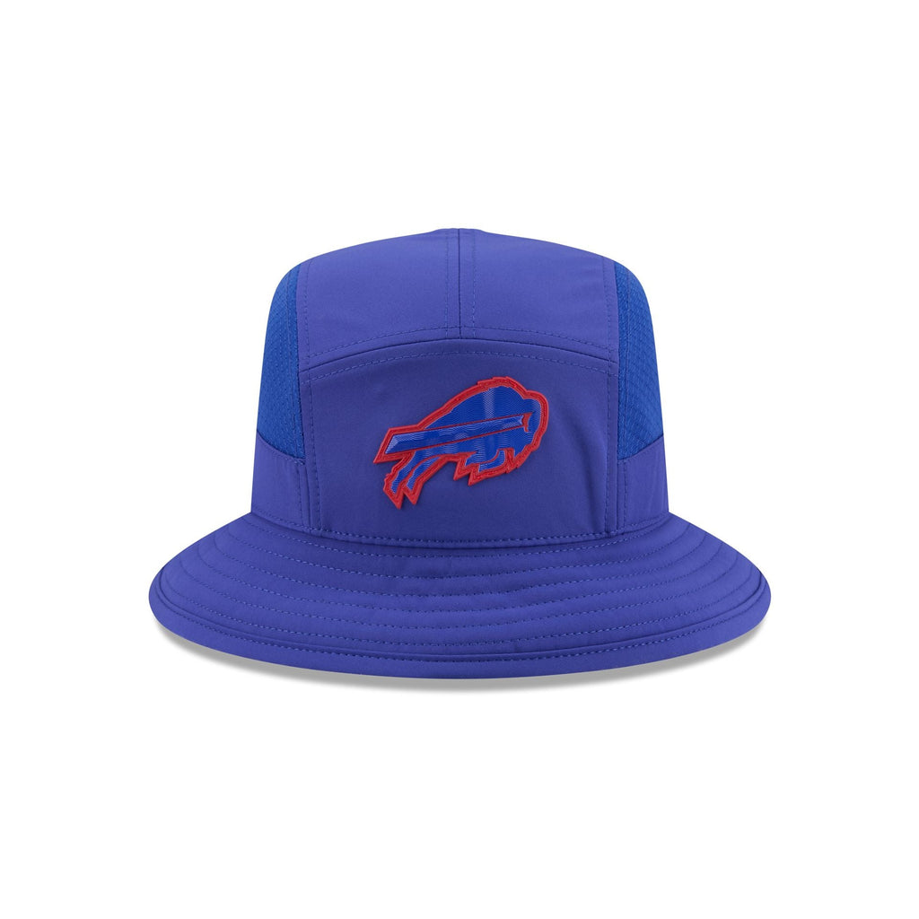 Buffalo Bills 2026 Sideline Stretch Bucket Hat