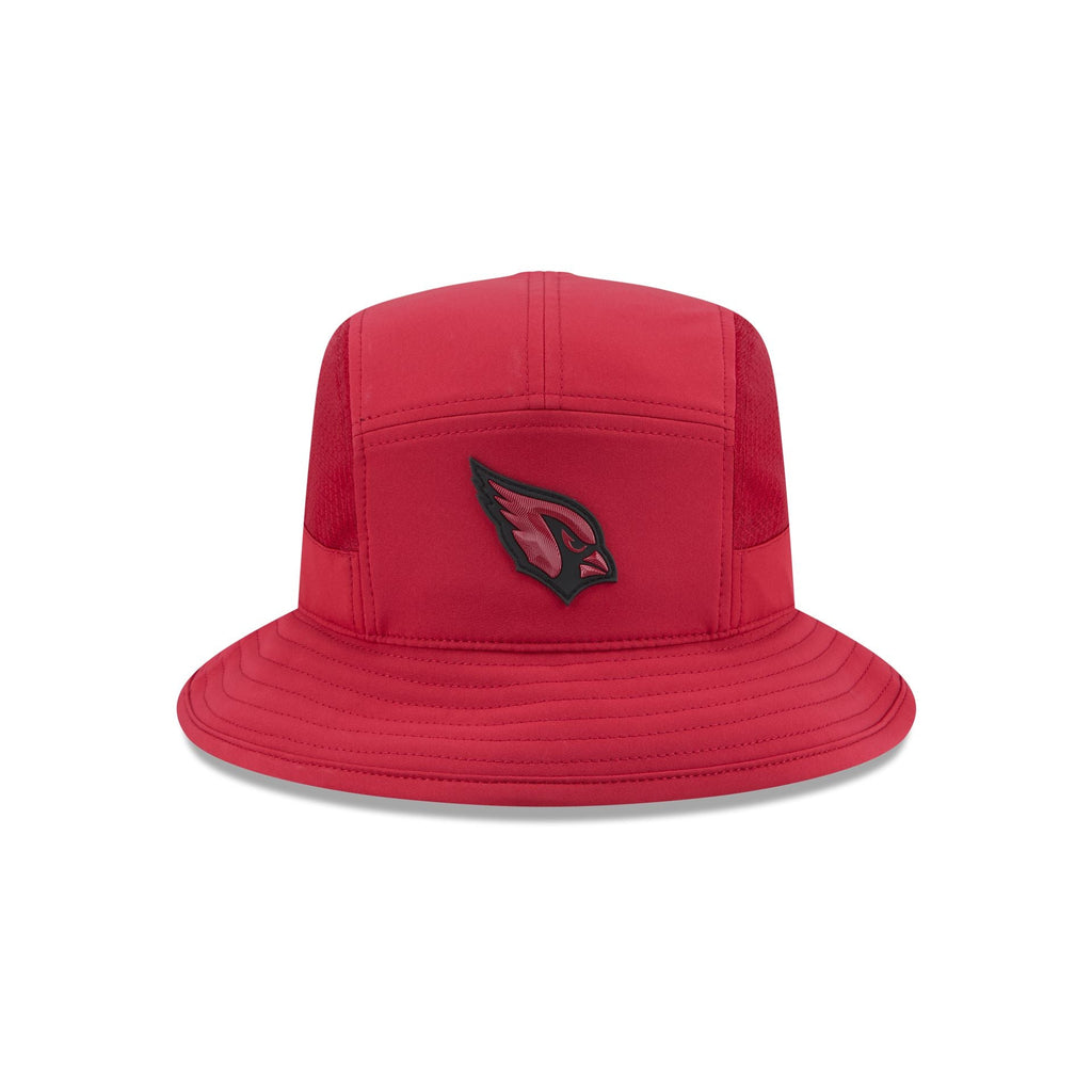 Arizona Cardinals 2026 Sideline Stretch Bucket Hat
