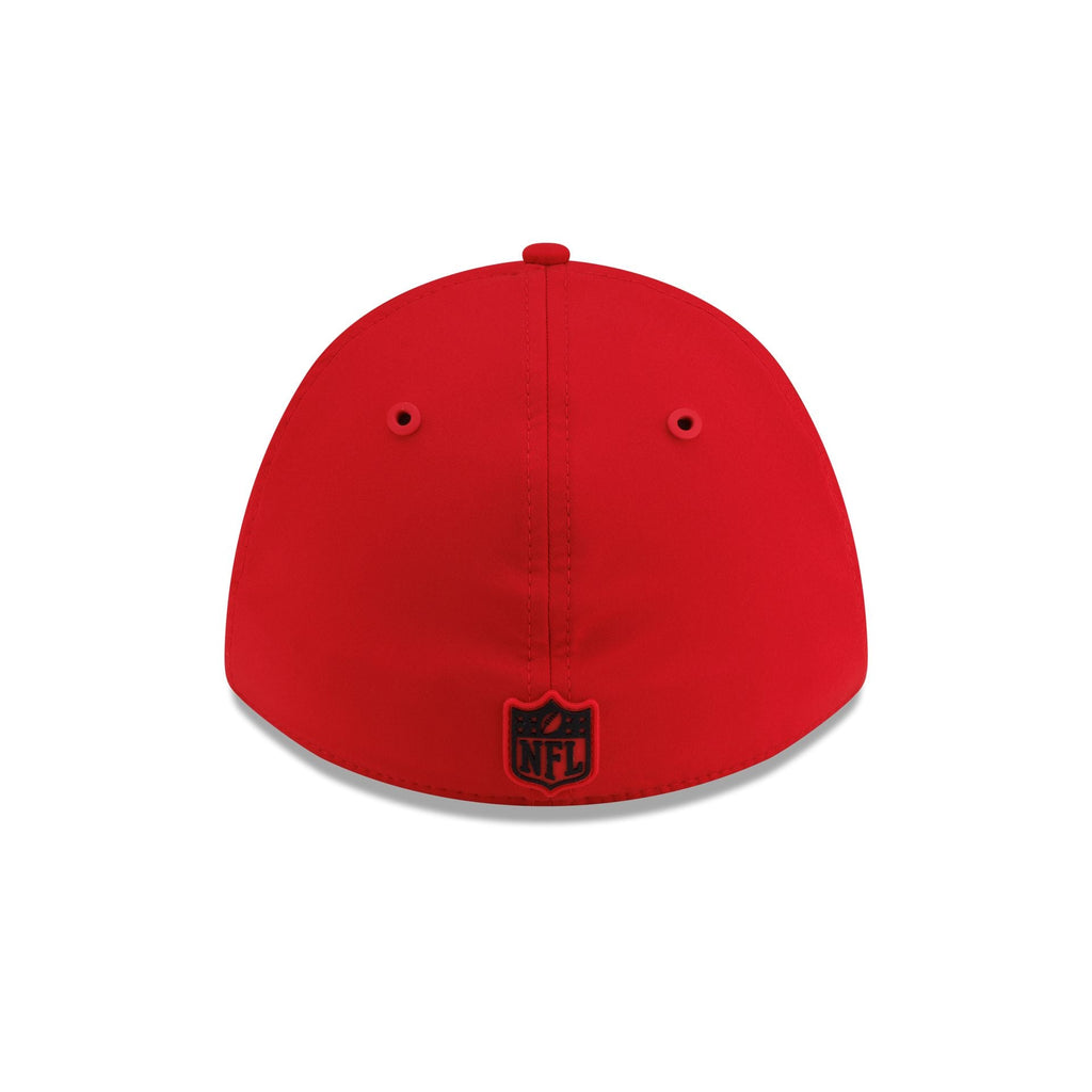 San Francisco 49ers 2026 Sideline 39THIRTY M-Crown Stretch Fit Hat