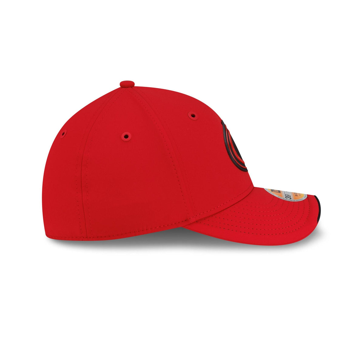 San Francisco 49ers 2026 Sideline 39THIRTY M-Crown Stretch Fit Hat