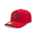 San Francisco 49ers 2026 Sideline 9SEVENTY Stretch-Snap Hat