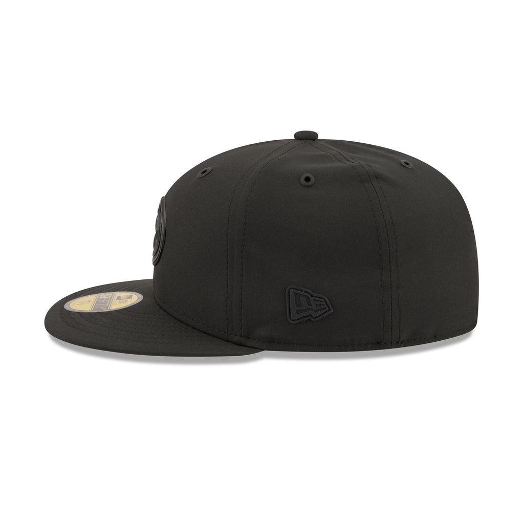 San Francisco 49ers 2026 Sideline Black 59FIFTY Fitted Hat