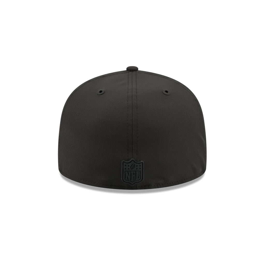Dallas Cowboys 2026 Sideline Black 59FIFTY Fitted Hat
