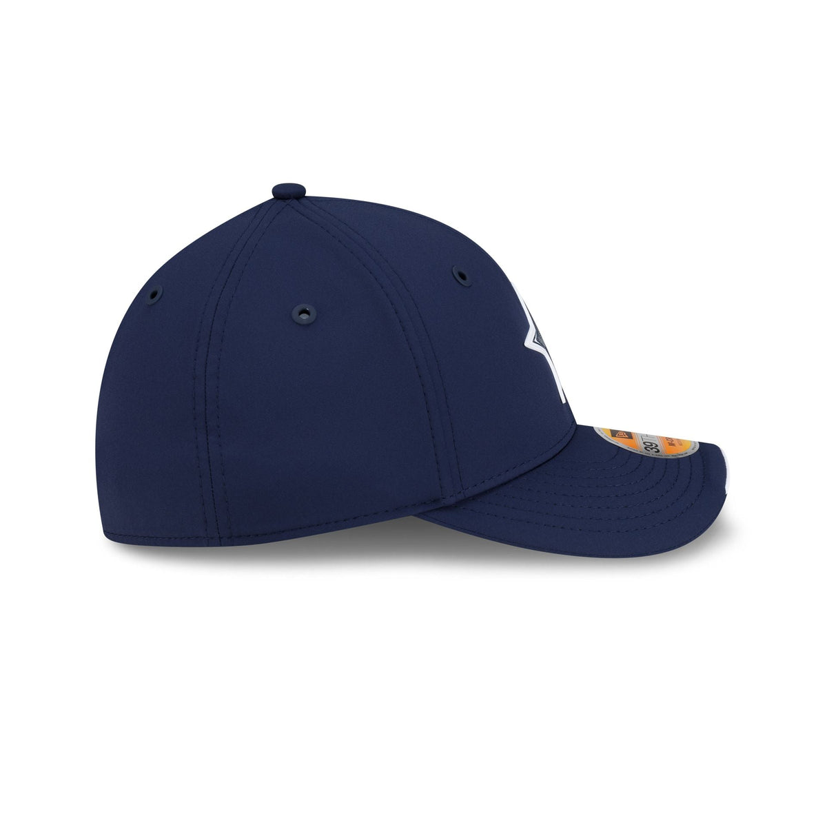 Dallas Cowboys 2026 Sideline 39THIRTY M-Crown Stretch Fit Hat