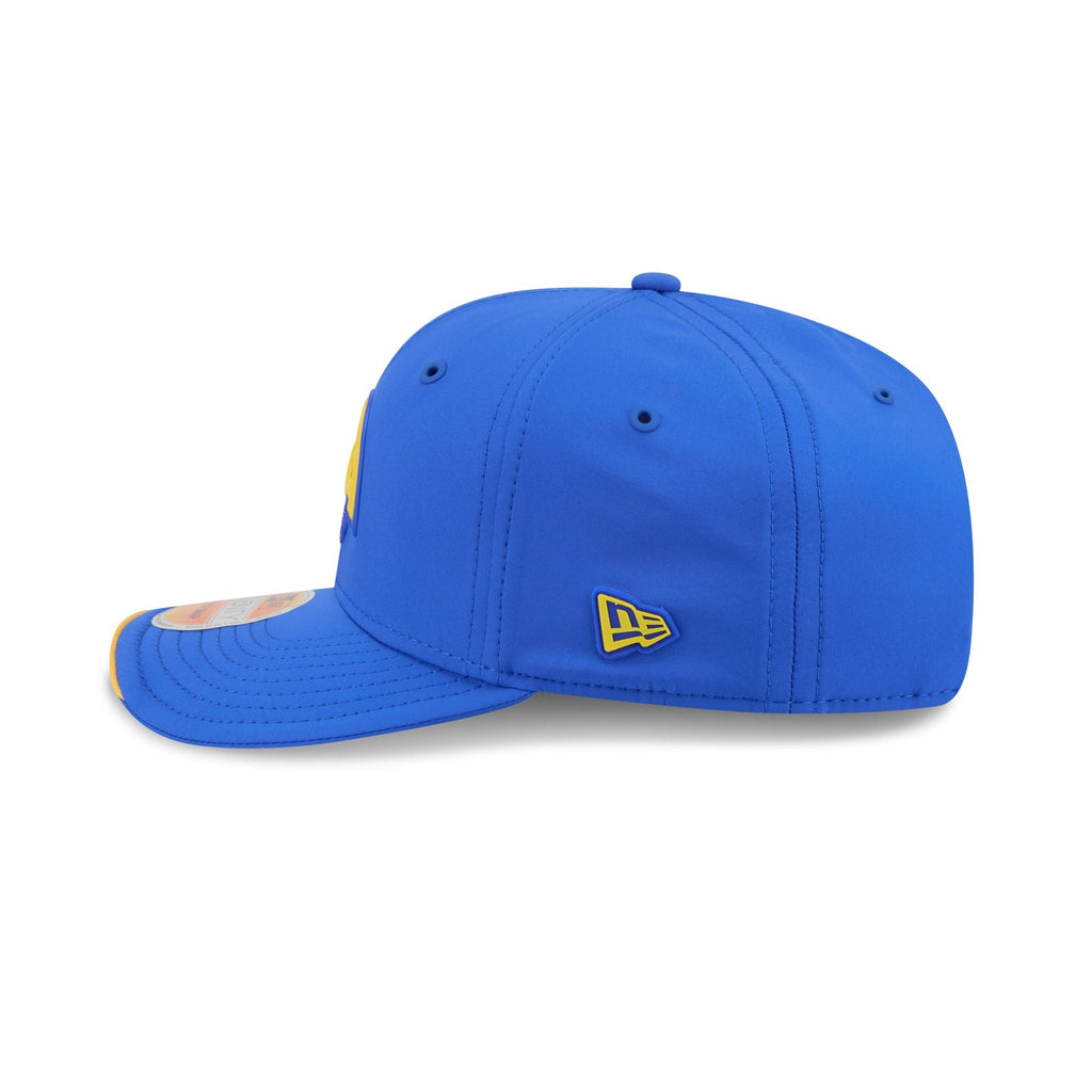 Los Angeles Rams 2026 Sideline 9SEVENTY Stretch-Snap Hat