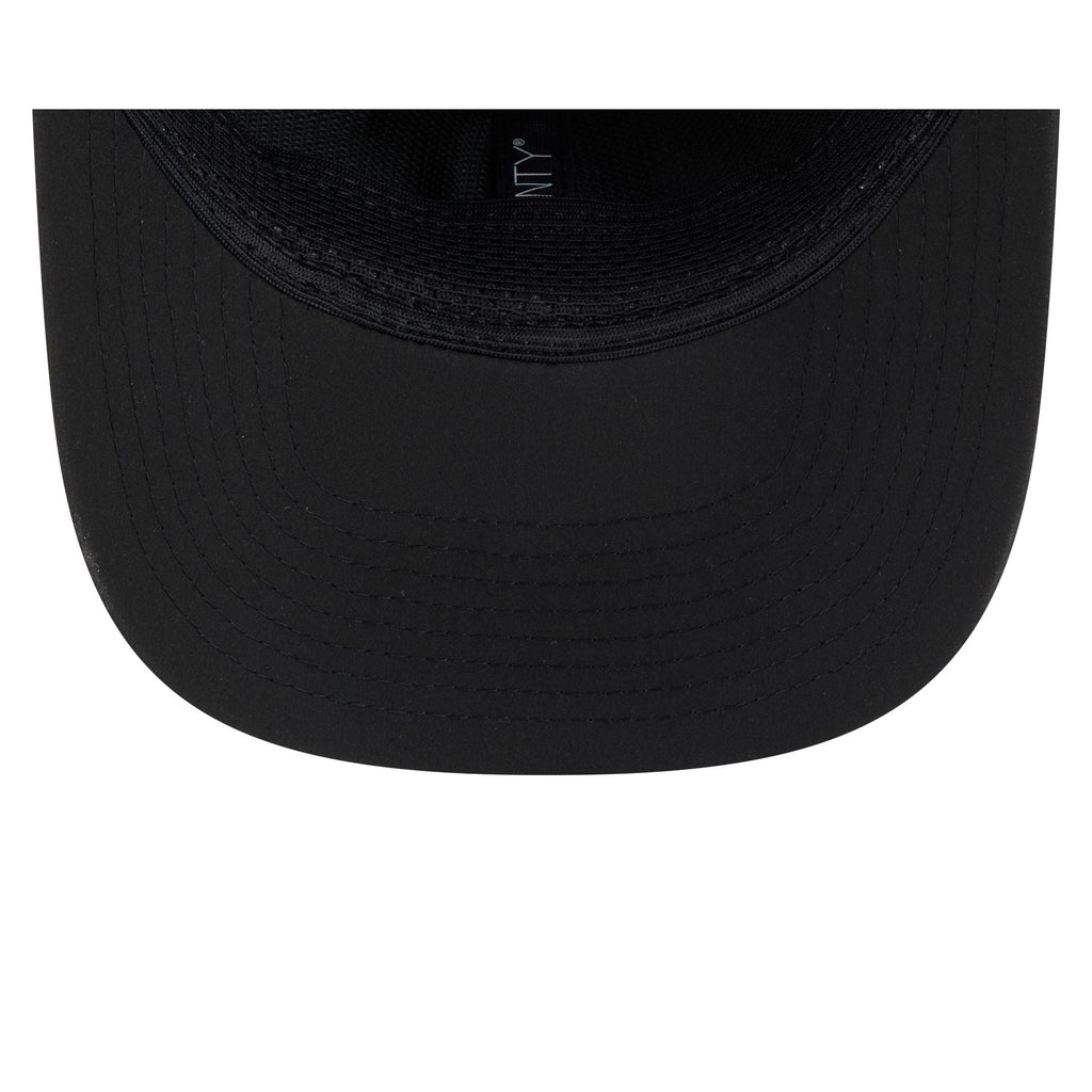 Las Vegas Raiders 2026 Sideline Historic 9SEVENTY Stretch-Snap Hat